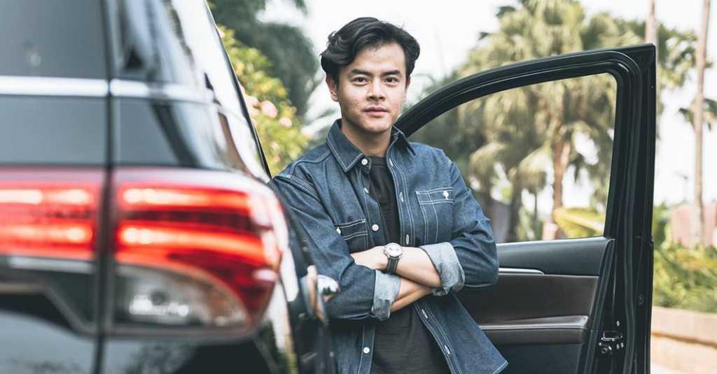 Tips Memotret Model Berlatar Belakang Sunset