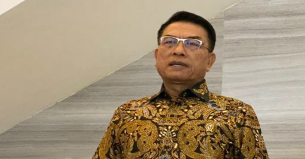 Moeldoko Diminta Jadi Ketum PBSI Selanjutnya