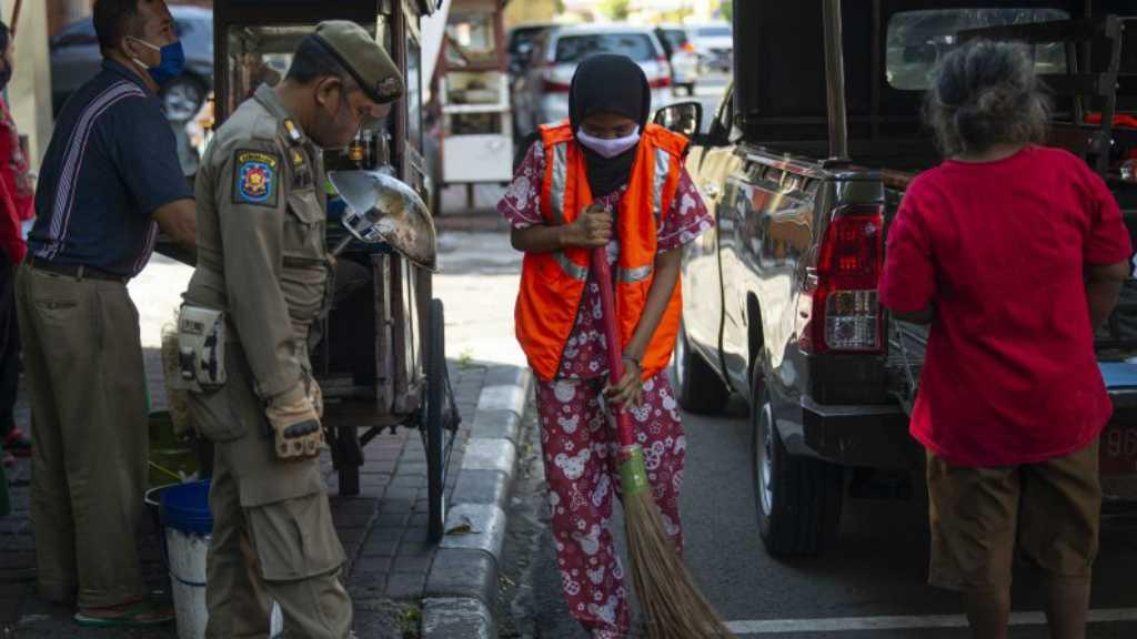 Soal Sanksi Pelanggar PSBB Jakarta, Kasatpol PP Bilang Begini