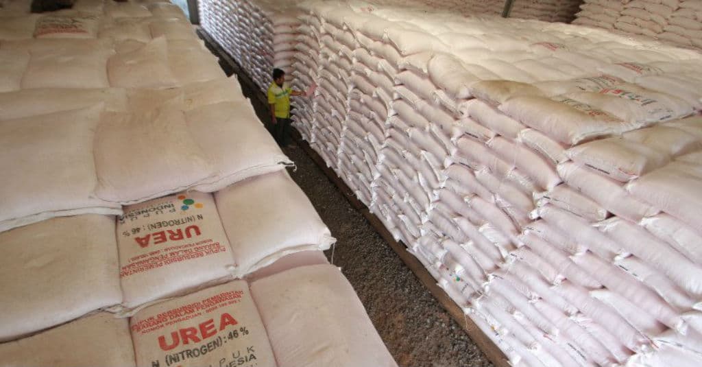 Jawab Keluhan Petani, Kementan Alokasi Pupuk Subsidi 1 Juta Ton