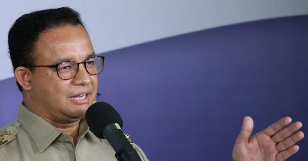 Anies Akan Bahas PSBB Jakarta dengan Ridwan Kamil Siang Ini Pukul 14.00 WIB