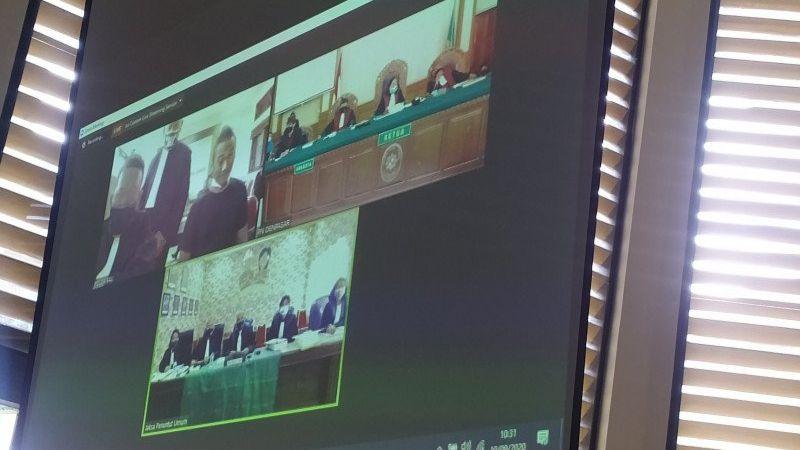 Haknya Tak Terwakili, Jerinx Tolak Sidang Online dan Tinggalkan Ruangan