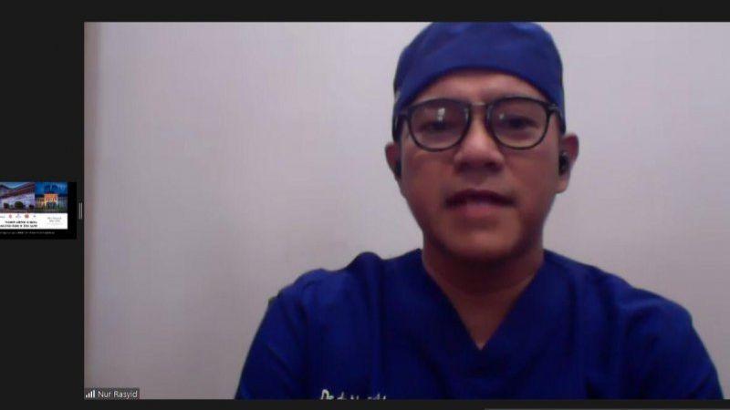 Dokter: Transplantasi Ginjal Buat Kualitas Hidup Lebih Baik