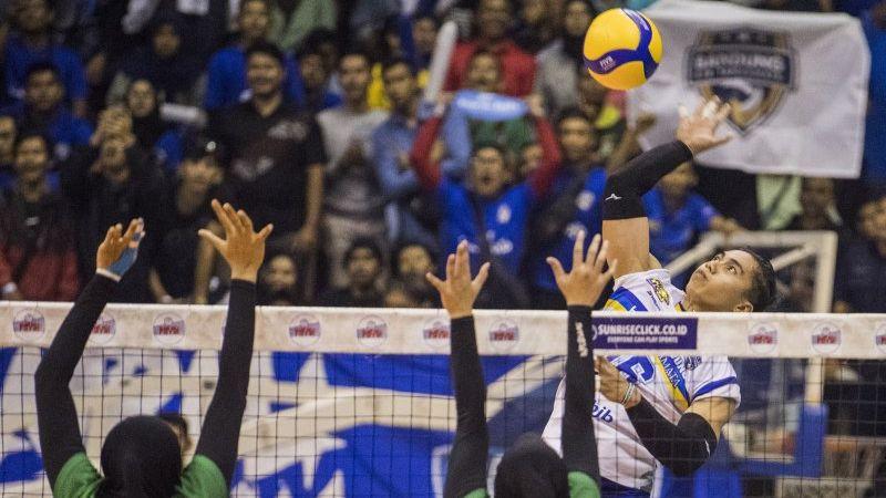 Aprilia Manganang Putuskan Pensiun dari Dunia Voli