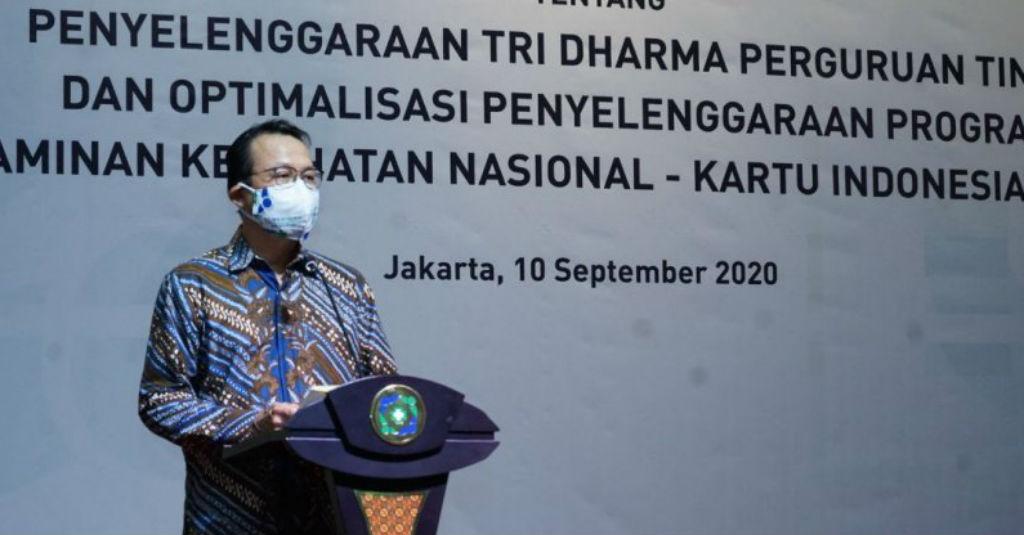 BPJS Kesehatan Gandeng UIN Syarif Hidayatullah untuk Edukasi