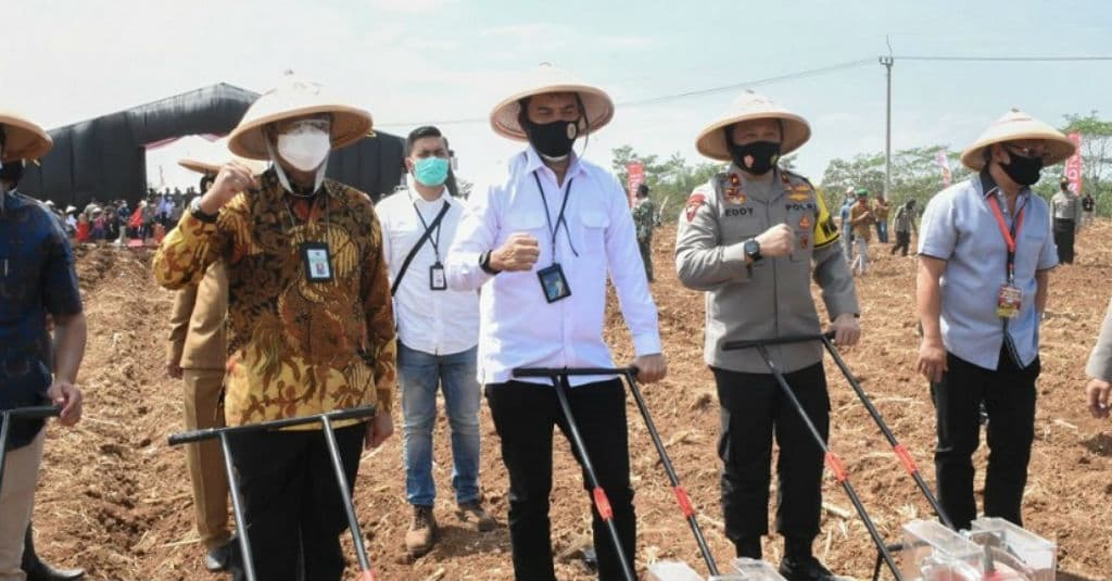 Di Tengah Pandemi, Bea Cukai Dukung Peningkatan Ekonomi Kecil