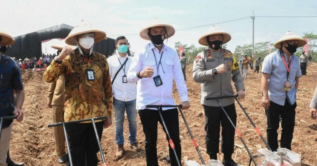 Di Tengah Pandemi, Bea Cukai Dukung Peningkatan Ekonomi Kecil