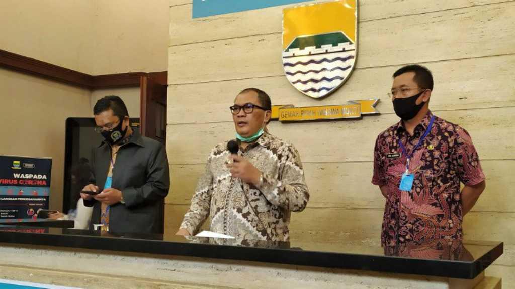 Ketimbang PSBB Total, Pemkot Bandung Pilih Perpanjang AKB