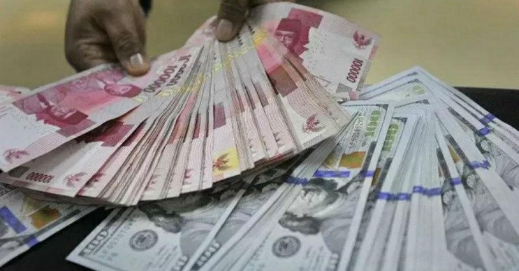 Jakarta PSBB Total, Aliran Modal Asing Keluar Rp500 Miliar