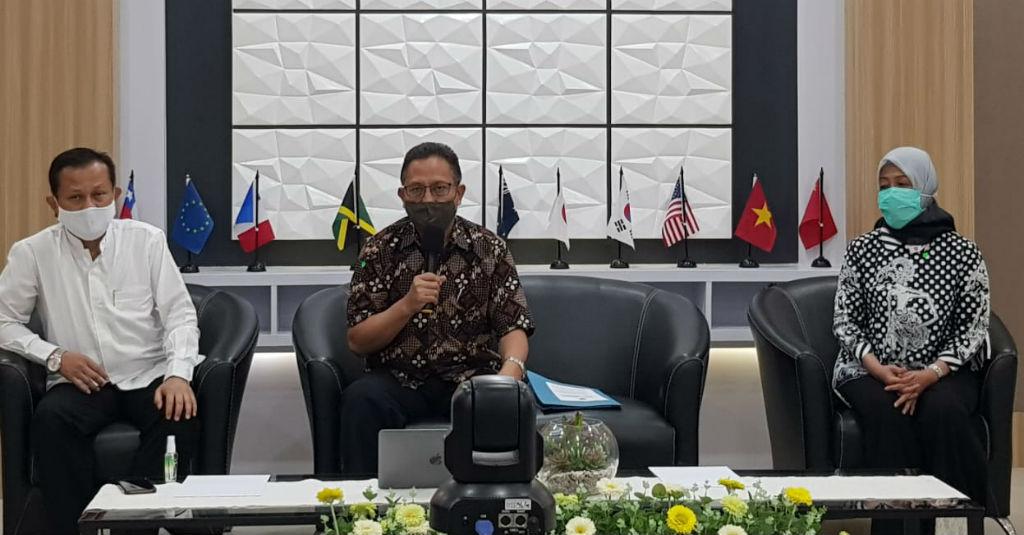 Genjot Ekspor Perikanan, KKP Buka Peluang Kerja Sama