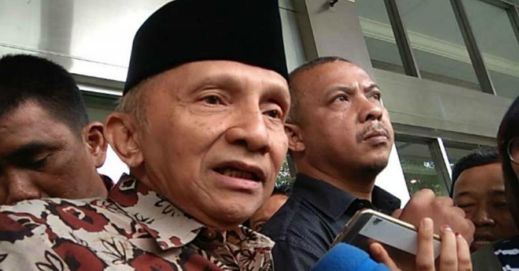 Pengamat: Amien Rais Ingin Ambil Santri Sebagai Basis Dukungan