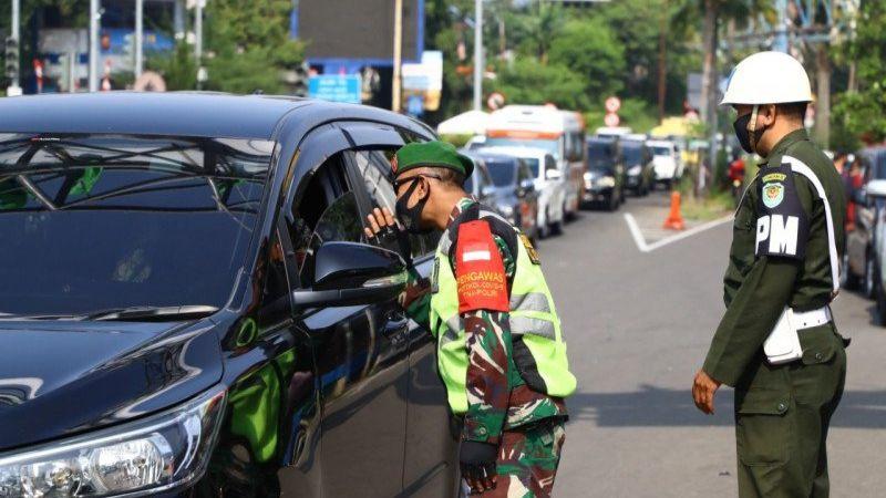 Jelang PSBB Total DKI Jakarta, Kunjungan ke Jalur Puncak Bogor Dibatasi