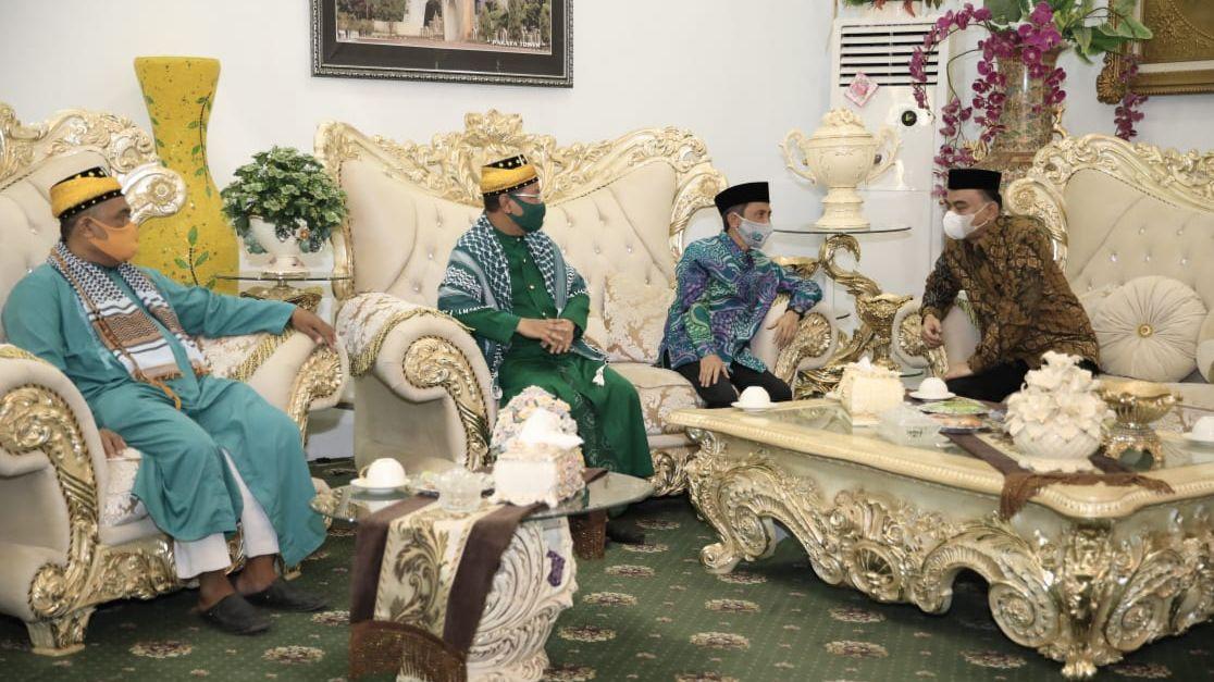 Wamen Budi Arie Ingatkan Gorontalo Perkuat Ketahanan Pangan