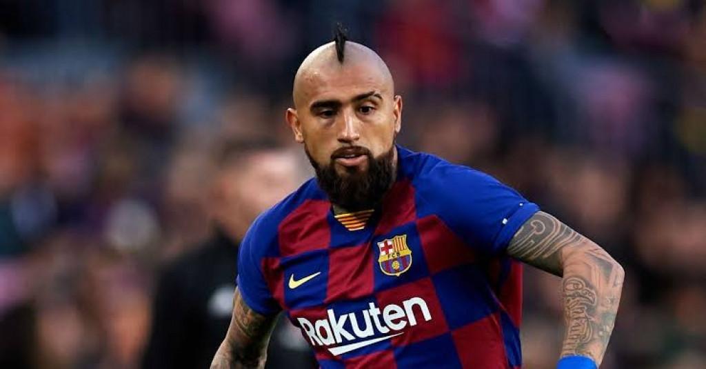 Merapat ke Inter Milan, Vidal Segera Putuskan Kontrak dengan Barcelona