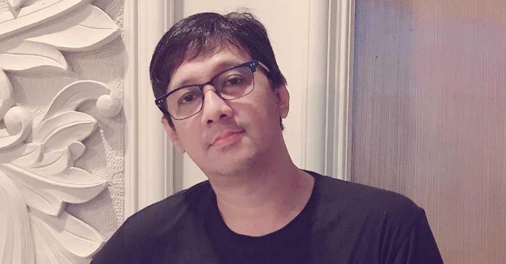 Ini Alasan Andre Taulany Bawakan Ulang Lagu 'Ayah'