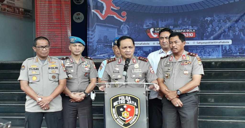 Wakapolri Siap Tindak Tegas Para Pelanggar Protokol Kesehatan