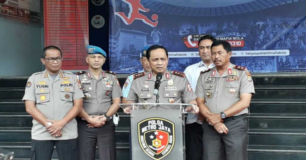 Pakar Hukum Pidana Soroti Pernyataan Wakapolri Soal Preman dan Prokes COVID