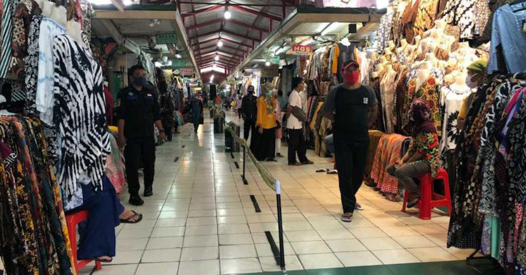 Geliat Ekonomi Yogyakarta Belum Maksimal