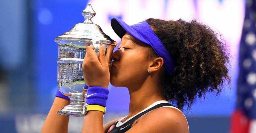 Kalahkan Belarus Victoria, Naomi Osaka Juarai US Open