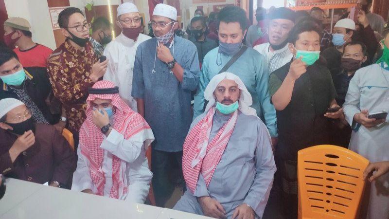 Syekh Ali Jaber: Saya Tidak Terima Jika Pelaku Dianggap Gila!