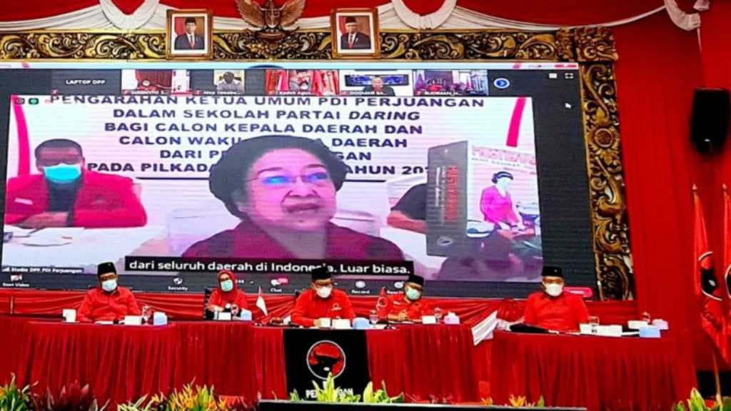 Merasa Ada yang Kurang, Megawati Minta BMKG Lakukan Hal Ini