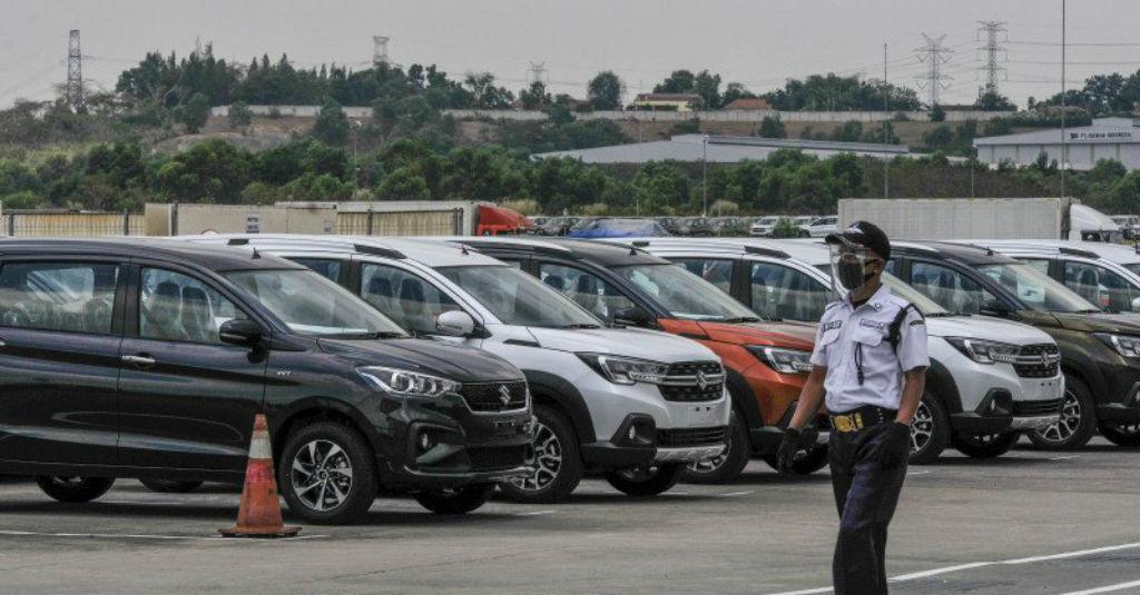 Asik Nih! Pajak Mobil Baru Akan 0 Persen?