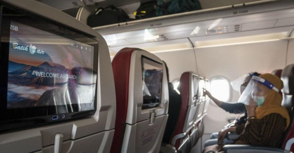 Bahayakah Naik Pesawat Ketika Pademi COVID-19?