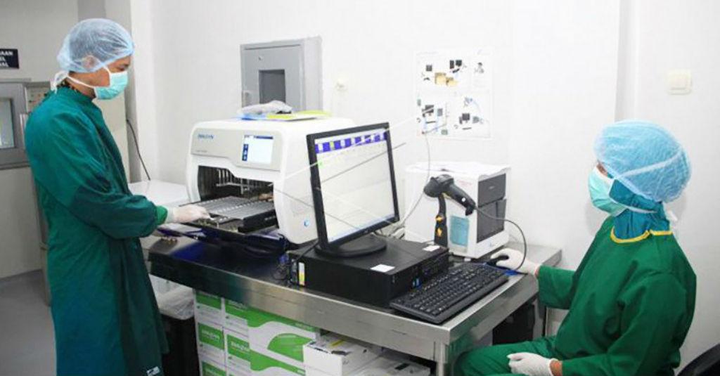 Pemerintah Bakal Tetapkan Harga Jasa PCR dari Swasta