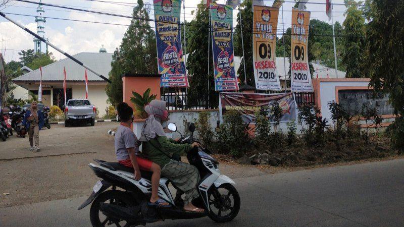Positif Narkoba, Cawabup Barru Pasangan Petahana Didiskualifikasi