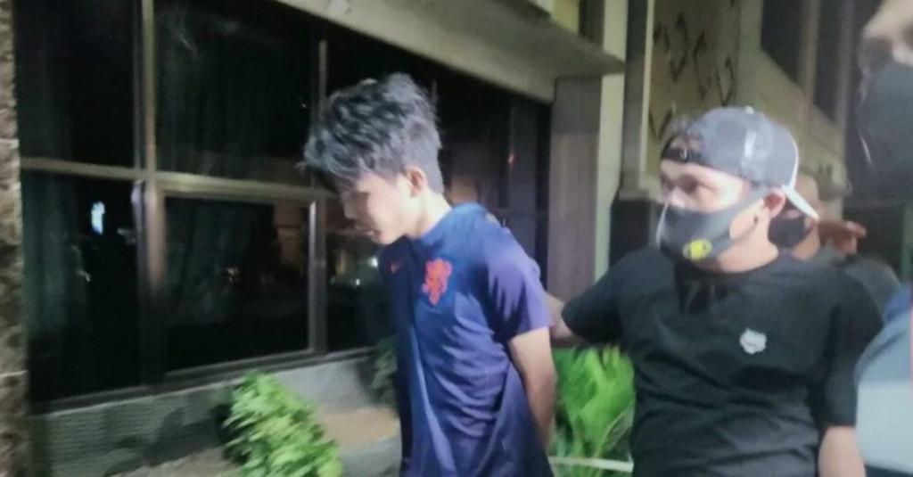 Pelaku Penusukan Syekh Ali Jaber Terancam Pasal Berlapis