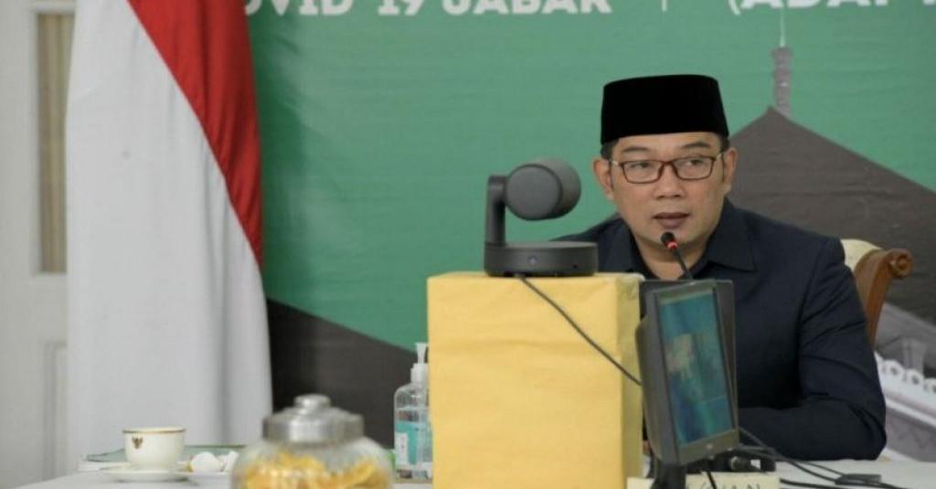 Kata Ridwan Kamil, Warga Jakarta Jangan Dulu Deh ke Jawa Barat