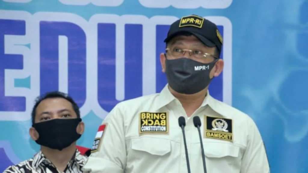 Bamsoet pada Anies: PSBB Ketat Jakarta Harus Dibarengi dengan Sanksi Tegas