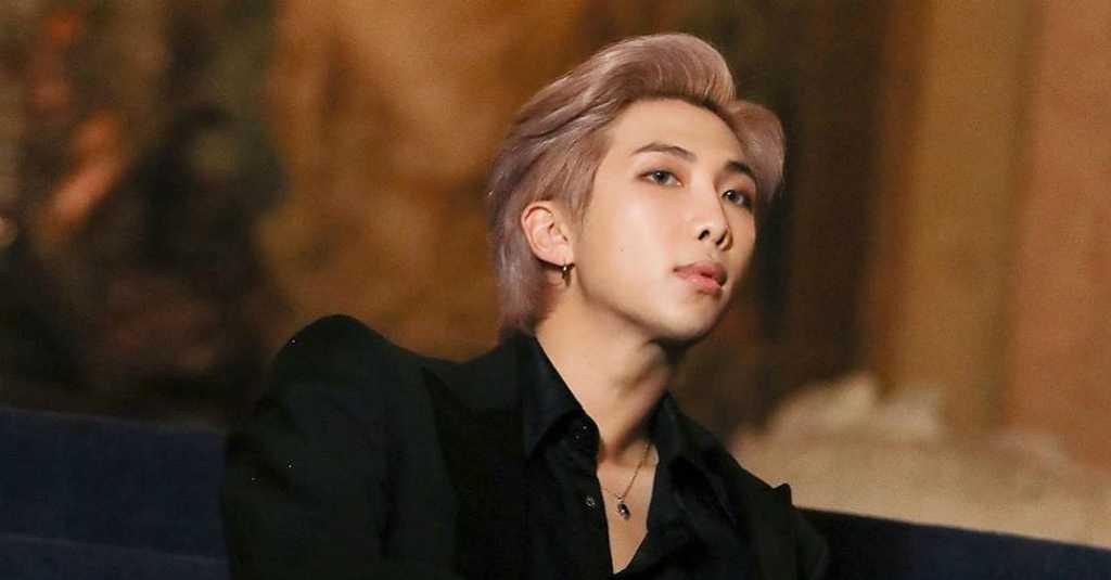 Rayakan Ulang Tahun, RM BTS Berdonasi 100 Juta Won