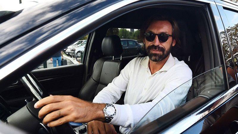 Andrea Pirlo Terpilih Jadi Pelatih Paling Seksi di Italia