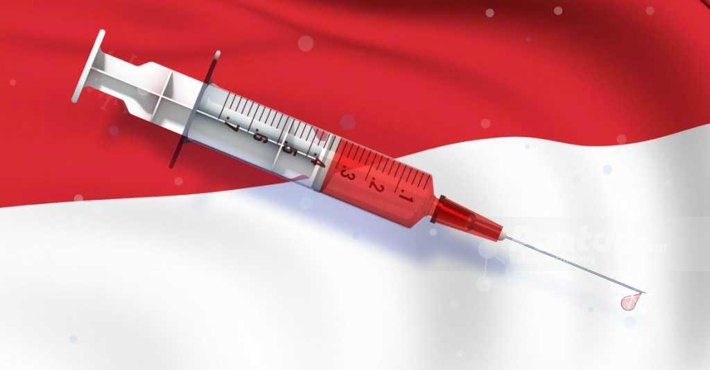 Soal Vaksin Merah Putih, Kemristek Ungkapkan Hal Ini