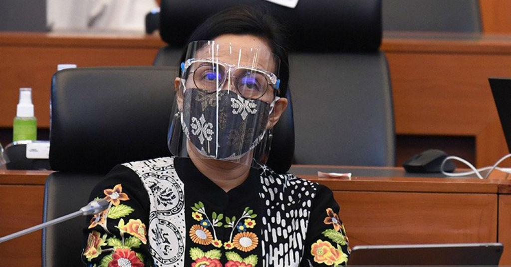 Sri Mulyani: Ekonomi Triwulan III Masih Tumbuh di Zona Negatif