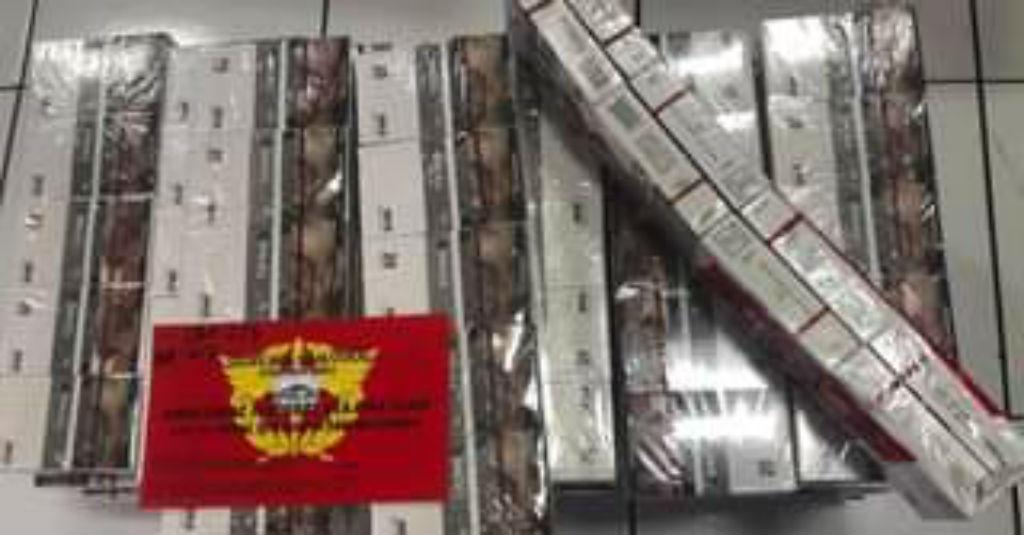 Bea Cukai Juanda Gagalkan 25 Kasus Rokok Ilegal dalam Paket Barang Kiriman