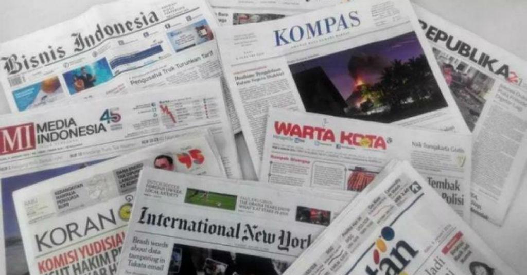 Demi Selamatkan Media Cetak, Kemenkeu Tanggung Pajak Kertas