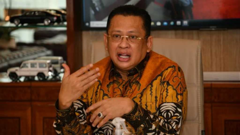 Bamsoet Berikan Pernyataan Pasca Syarief Hasan Singgung Pasukan Khusus BIN