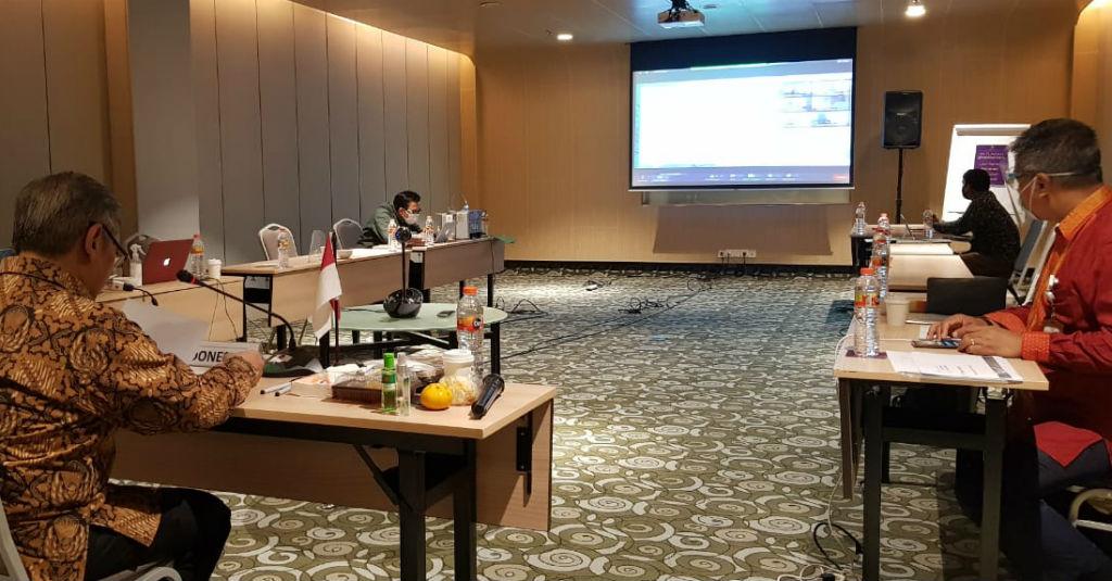 Bersama Dunia Internasional, KKP Wujudkan Perikanan Berkelanjutan