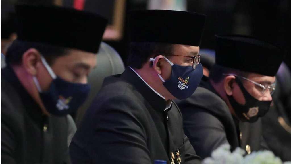 Instruksi Anies Soal Penindakan PSBB Ketat: Tegas Bukan Bengis dan Kasar