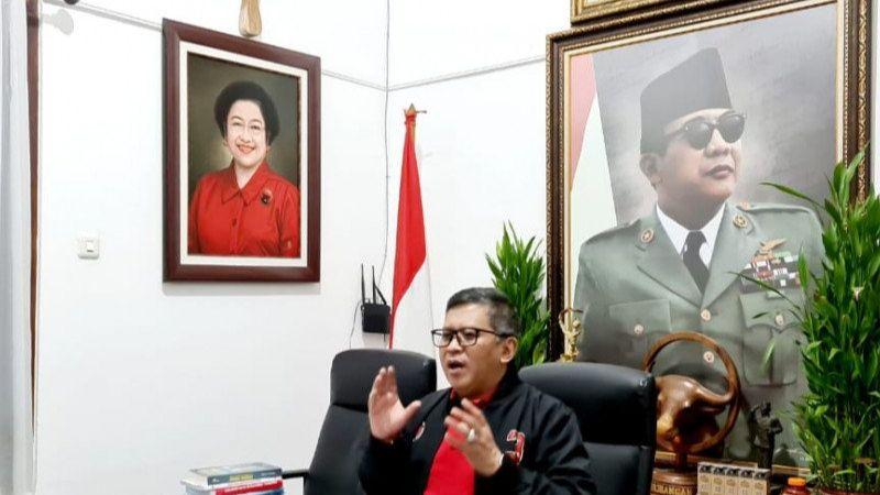 Hasto: Calon Kepala Daerah dari PDIP Bekerja Keras Rebut Hati Rakyat