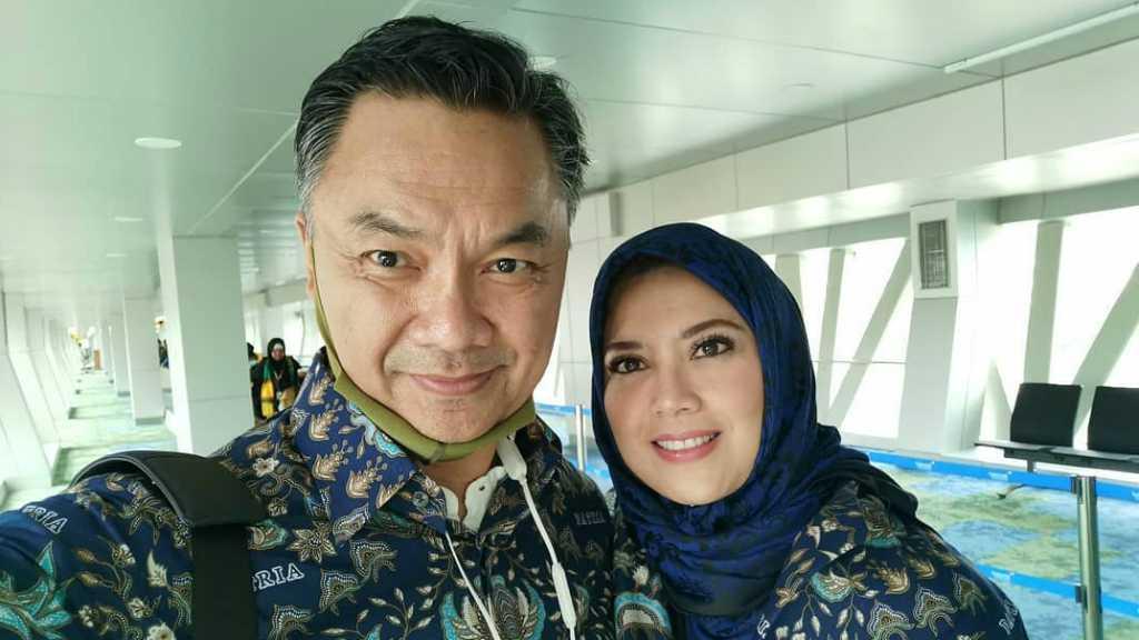 Eks Wakil Menteri Luar Negeri Dino Patti Djalal Positif COVID-19