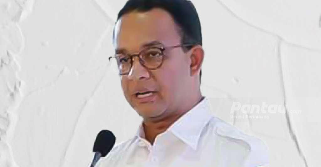 Anies: Pesan Keluarga Almarhum Sekda Tidak Perlu Kirim Karangan Bunga