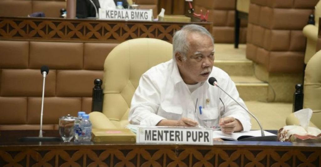Anggaran Rp149, 81 Triliun di 2021 Disetujui, PUPR Komit Jalankan Tugas