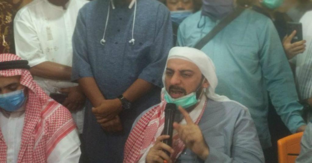 Densus 88 Dilibatkan Usut Kasus Penusukan Syekh Ali Jaber