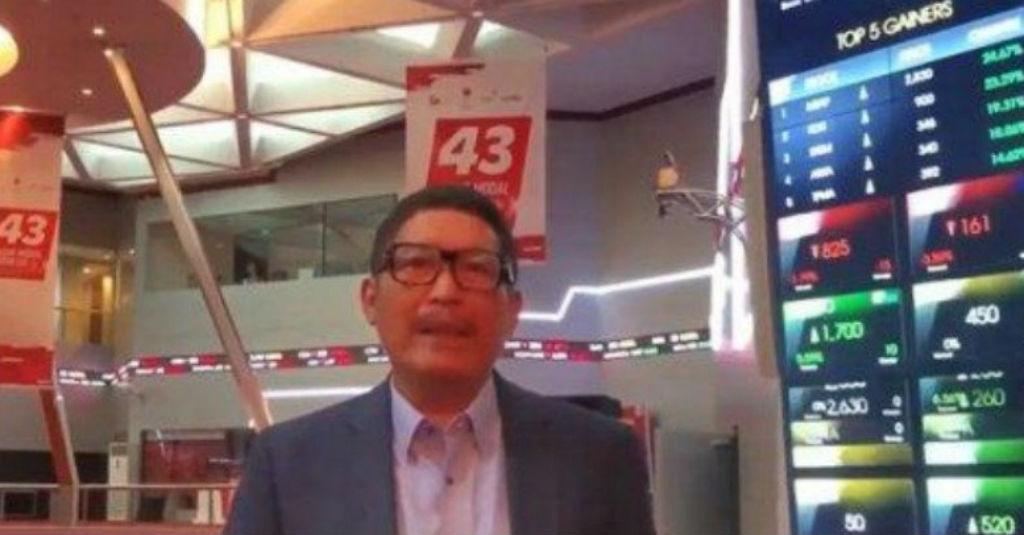 Luar Biasa... BEI Catat Saham Syariah Capai 63 Persen pada Agustus 2020