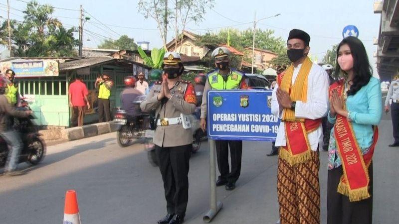Dalam Dua Hari, 428 Orang di Jakarta Disanksi karena Tak Pakai Masker