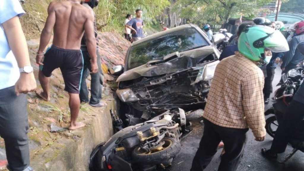 Wakil Bupati Tabrak Polwan hingga Tewas, Lagi Mabuk dan Tak Punya SIM