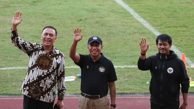 PSSI Tunggu Izin Kapolri untuk Gulirkan Lanjutan Liga 1